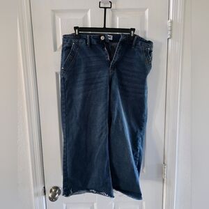 Women's Blue Jeans